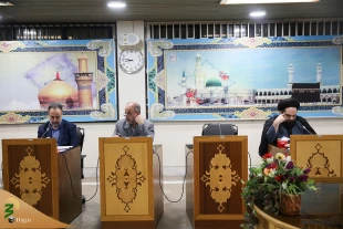 Hajj and Pilgrimage Officials Review Main Points of Talks with Saudi side on Next Hajj 7