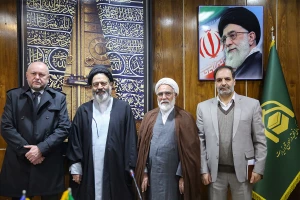 آمادگی بعثه مقام معظم رهبری برای انتقال تجربیات به بوسنی و هرزه گوین