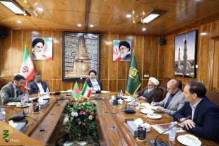 Iran, Bangladesh welcome developing cooperation in hajj and pilgrimage 7