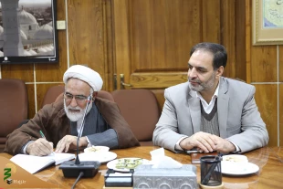 إستعداد بعثة المرشد الأعلى للثورة الإسلامية لنقل الخبرات إلى البوسنة والهرسك 6