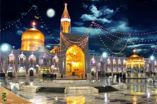 تشرف ۹۰ هزار نفر از شهروندان به بارگاه منور رضوی در قالب طرح قرار زیارت