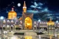 تشرف ۹۰ هزار نفر از شهروندان به بارگاه منور رضوی در قالب طرح قرار زیارت 2