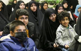 چهلمین روز شهادت شهدای حادثه تروریستی حرم شاهچراغ(ع)‎‎ 4