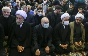 چهلمین روز شهادت شهدای حادثه تروریستی حرم شاهچراغ(ع)‎‎ 6
