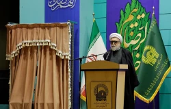 تولیت آستان قدس رضوی در مراسم بزرگداشت هفته پژوهش:

پژوهش‌ها باید منطبق بر مسائل و پاسخگوی نیازهای روز جامعه باشند 2