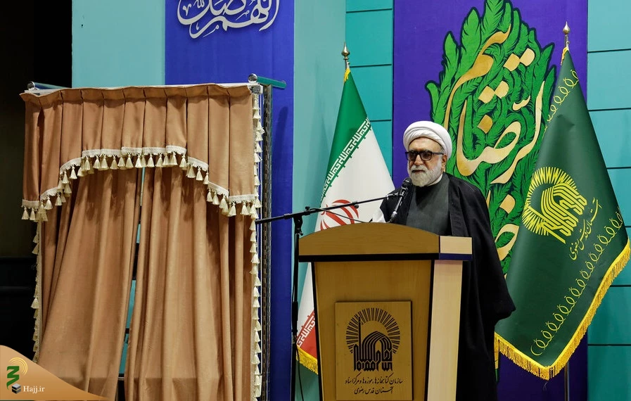 تولیت آستان قدس رضوی در مراسم بزرگداشت هفته پژوهش:

پژوهش‌ها باید منطبق بر مسائل و پاسخگوی نیازهای روز جامعه باشند 2