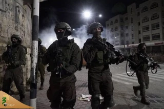 شهادت دختر نوجوان فلسطینی به ضرب گلوله اشغالگران اسرائیلی