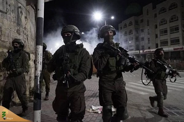 شهادت دختر نوجوان فلسطینی به ضرب گلوله اشغالگران اسرائیلی 2