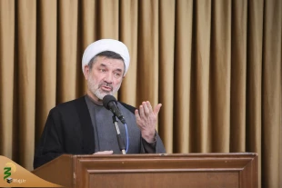 در مراسم تواصی به حق در حج و زیارت مطرح شد؛

دانش اصلی ترین نیاز انسان است 4