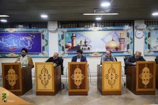 Meeting of Planning and Coordination Council of Supreme Leader's Representative Office and Hajj and Pilgrimage Organization 3