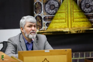 Meeting of Planning and Coordination Council of Supreme Leader's Representative Office and Hajj and Pilgrimage Organization 5