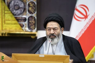 Meeting of Planning and Coordination Council of Supreme Leader's Representative Office and Hajj and Pilgrimage Organization 6