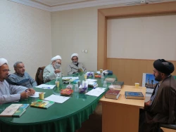 برگزاری آزمون مصاحبه شفاهی جذب خاص روحانیون عتبات عالیات در استان خراسان رضوی 3