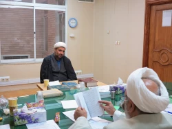 برگزاری آزمون مصاحبه شفاهی جذب خاص روحانیون عتبات عالیات در استان خراسان رضوی 5