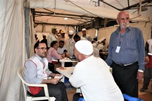 در پی فراخوان مرکز پزشکی حج و زیارت؛

ثبت‌نام پزشکان در حج ۱۴۰۲ آغاز شد