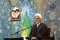 سخنران حرم مطهر بانوی کرامت:

امور الهی مشورت پذیر نیست 2
