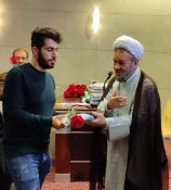 مطلع عشق زوج‌های جوان در کربلای معلی  5