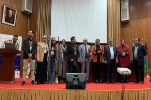 معرفی هنر ایرانی ـ اسلامی در جشنواره تذهیب الجزایر