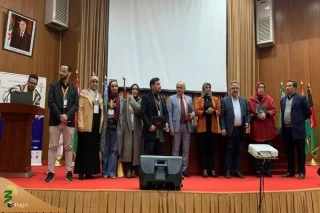 معرفی هنر ایرانی ـ اسلامی در جشنواره تذهیب الجزایر