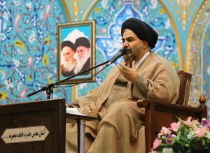 حجت‌الاسلام‌والمسلمین تراشیون؛

سرزنش و عیب‌جویی، شعله‌های لجاجت را برمی افروزد