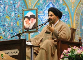 حجت‌الاسلام‌والمسلمین تراشیون؛

سرزنش و عیب‌جویی، شعله‌های لجاجت را برمی افروزد