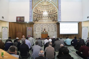 تولید فقر در جامعه از آثار عدم رعایت حق الناس است 2