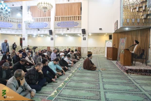 تولید فقر در جامعه از آثار عدم رعایت حق الناس است 5