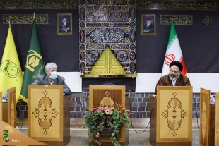 در نشست مسئولان حوزه حج و زیارت مطرح شد؛

اقدامات اجرایی و اطلاع رسانی درخصوص حج آینده 2