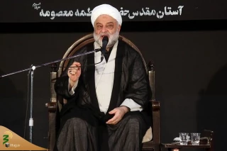 حجت الاسلام و المسلمین فرحزاد:

تکبر و تجبر ریشه غضب و غضب کلید تمام پلیدی‌ها است