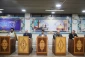 فی إجتماع مسؤولی الحج و الزیارة

تمت مناقشة الإجراءات التنفیذیة والإعلامیة المتعلقة بالحج المقبل 5