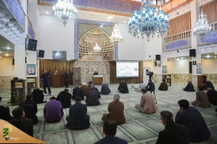 ایثار اهل بیت از منظر قرآن کریم 2