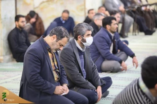 ایثار اهل بیت از منظر قرآن کریم 7