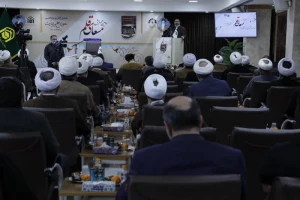 دومین همایش «مسعای قلم» برگزار ‌شد