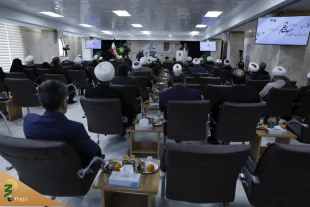 دومین همایش «مسعای قلم» برگزار ‌شد 4