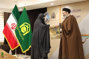 دومین همایش «مسعای قلم» برگزار ‌شد 11