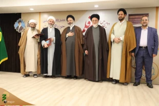 دومین همایش «مسعای قلم» برگزار ‌شد 12