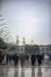 تصاویری از بارش باران در بین الحرمین 6