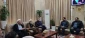 دیدار مسئول دفتر نمایندگی بعثه در کربلای معلی با آیت‌الله امامی کاشانی 4