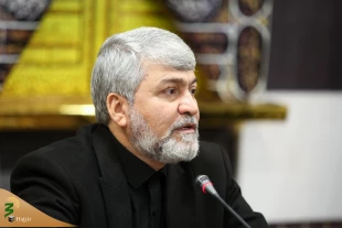 رونمایی از کتاب فرآیندهای حج و زیارت 3