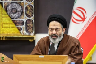 رونمایی از کتاب فرآیندهای حج و زیارت 5
