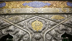 تصاویری از پروژه در دست اجرای سرداب باب الرأس حرم مطهر امام حسین (علیه السلام) 2