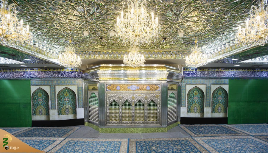تصاویری از پروژه در دست اجرای سرداب باب الرأس حرم مطهر امام حسین (علیه السلام) 2