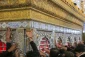 صحن مطهر علوی در نجف اشرف میزبان عزاداران شهادت حضرت فاطمه (س) 3
