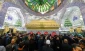 صحن مطهر علوی در نجف اشرف میزبان عزاداران شهادت حضرت فاطمه (س) 4