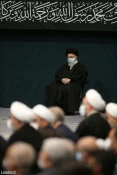 با حضور رهبر معظم انقلاب اسلامی در حسینیه امام خمینی برگزار شد؛

مراسم عزاداری شام شهادت حضرت زهرا سلام‌الله‌علیها 4
