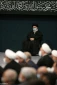 با حضور رهبر معظم انقلاب اسلامی در حسینیه امام خمینی برگزار شد؛

مراسم عزاداری شام شهادت حضرت زهرا سلام‌الله‌علیها 4