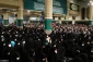 با حضور رهبر معظم انقلاب اسلامی در حسینیه امام خمینی برگزار شد؛

مراسم عزاداری شام شهادت حضرت زهرا سلام‌الله‌علیها 11