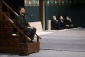 با حضور رهبر معظم انقلاب اسلامی در حسینیه امام خمینی برگزار شد؛

مراسم عزاداری شام شهادت حضرت زهرا سلام‌الله‌علیها 12