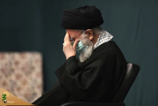 با حضور رهبر معظم انقلاب اسلامی در حسینیه امام خمینی برگزار شد؛

مراسم عزاداری شام شهادت حضرت زهرا سلام‌الله‌علیها 13