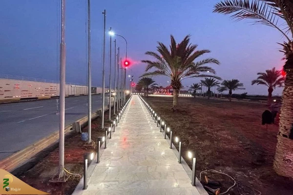 رونمایی از یادمان سردار سلیمانی در بغداد 6